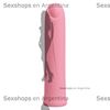 Stick estimulador femenino con carga usb y 12 velocidades